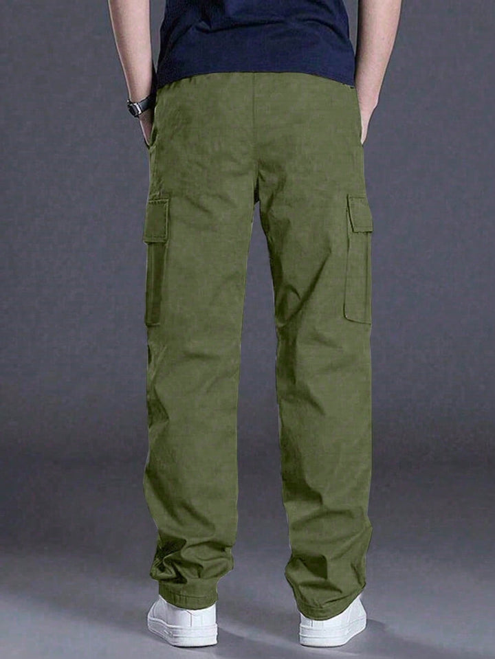 Pantalon SHEIN, kaki