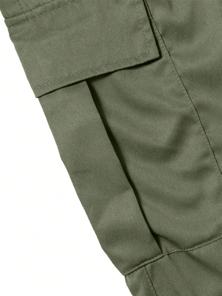 Pantalon SHEIN, kaki