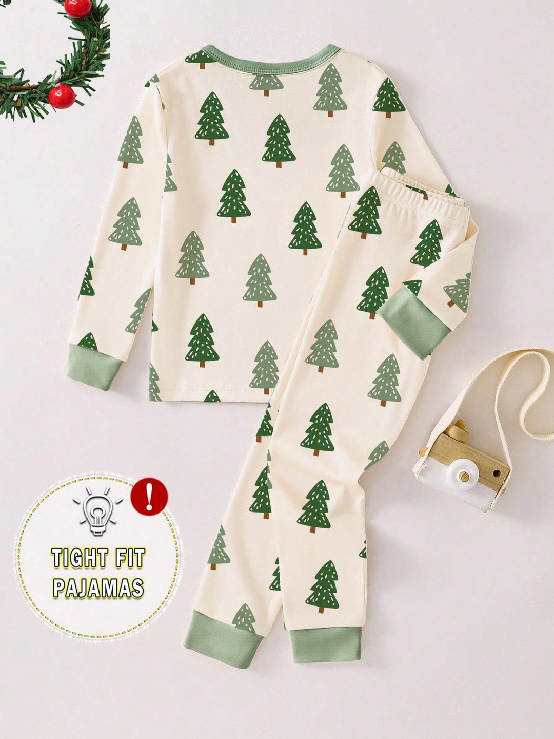 Pijama SHEIN, portocaliu