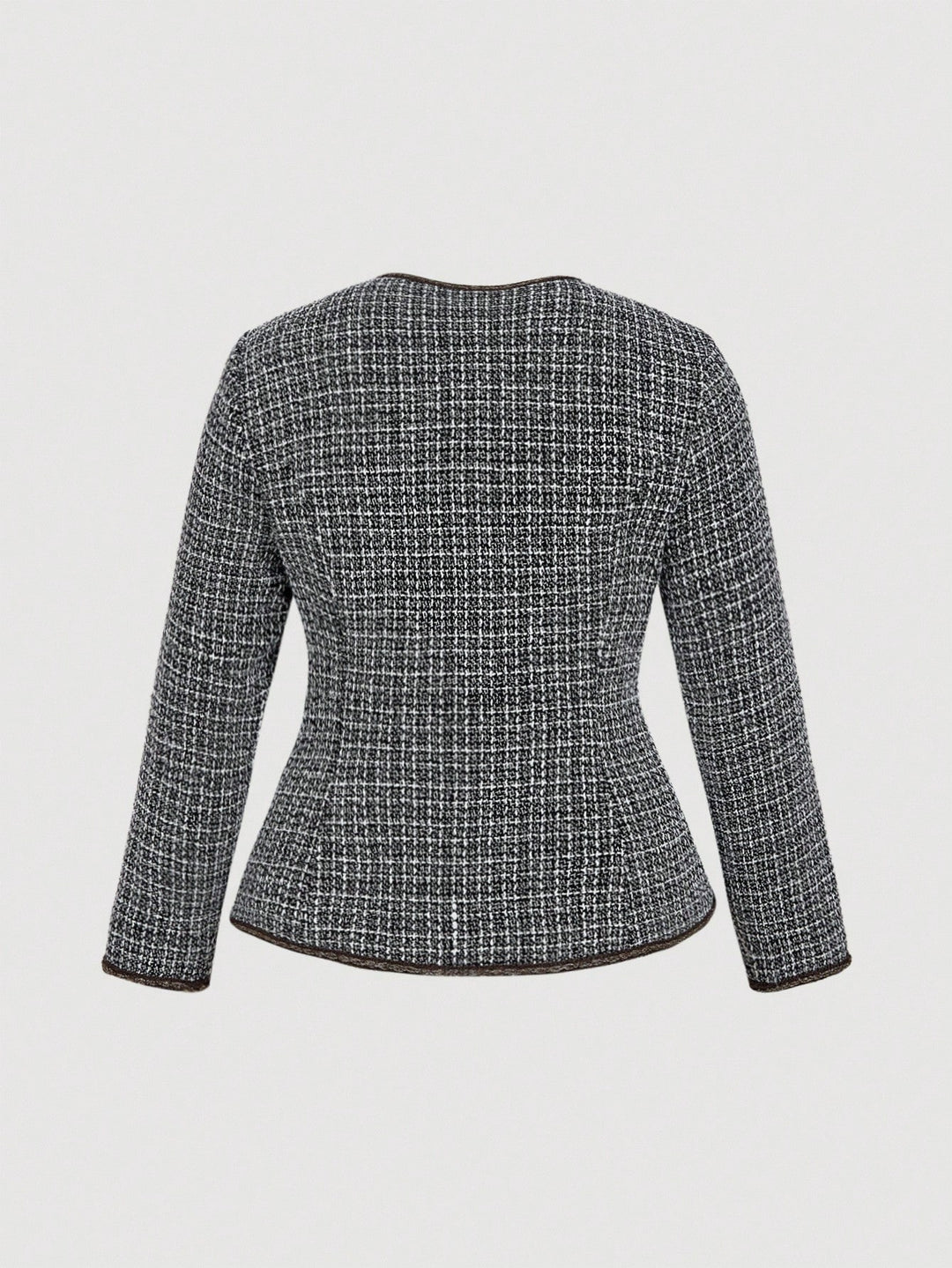 Costum SHEIN, negru