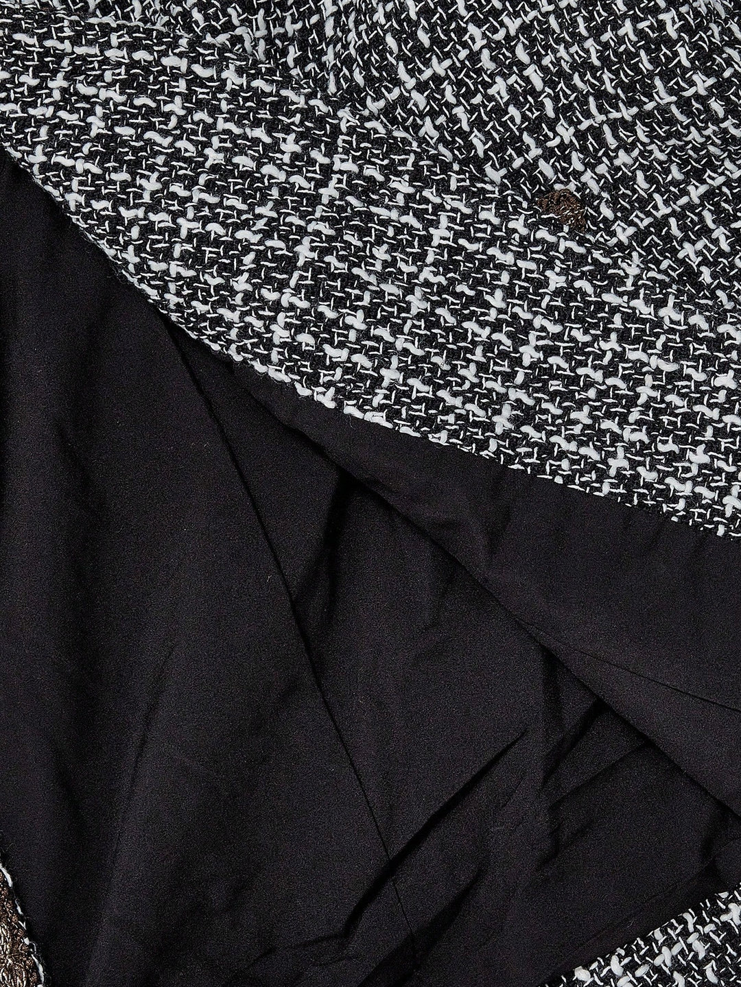 Costum SHEIN, negru