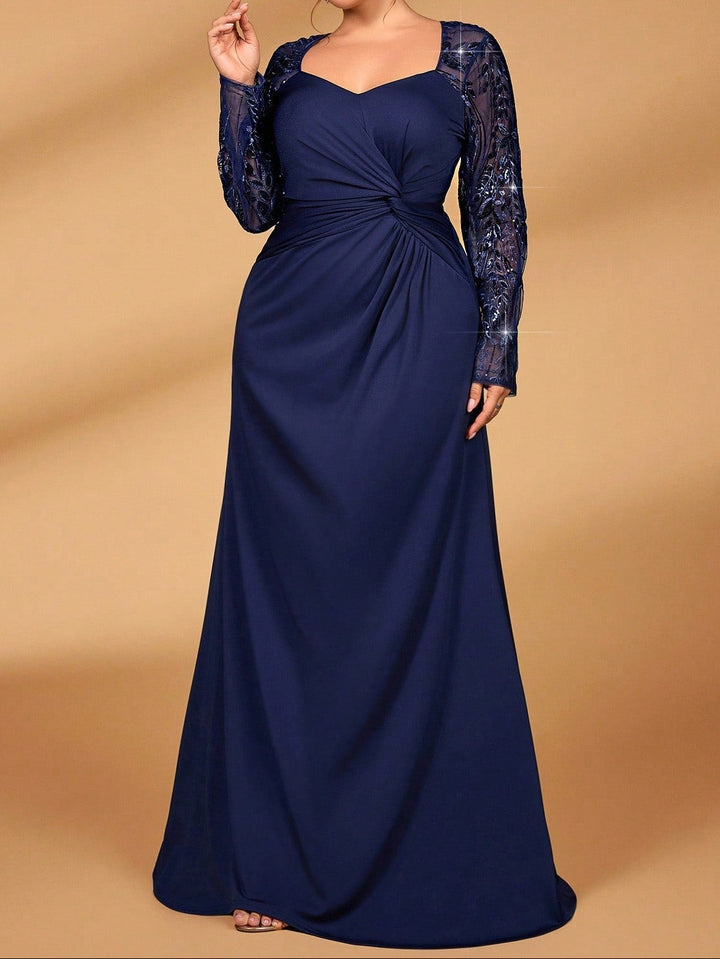 Rochie SHEIN, albastru