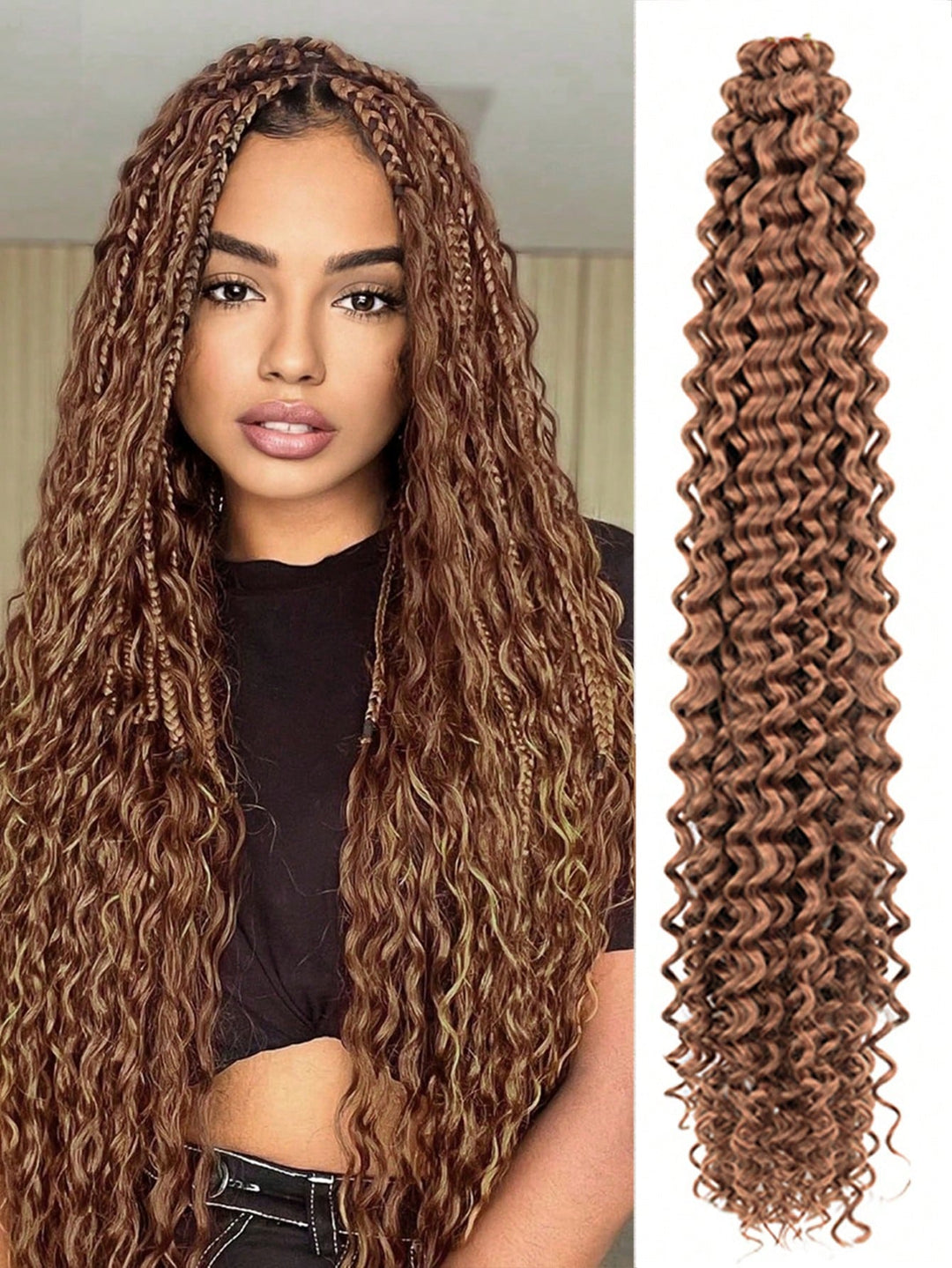 Extensie SHEIN, mix culori
