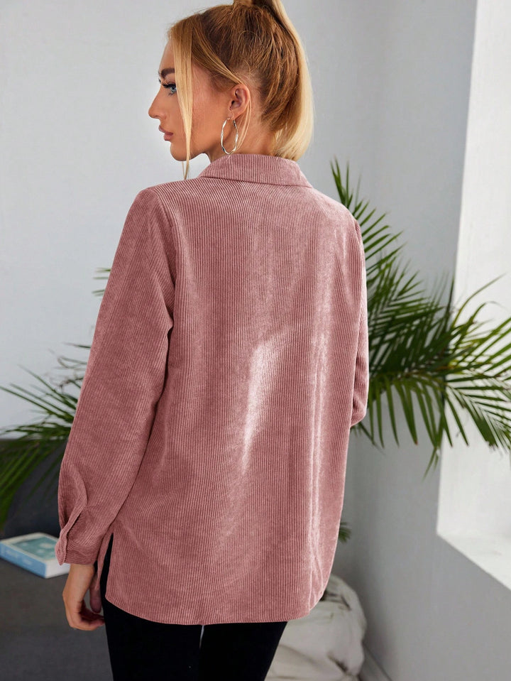 SHEIN ing, rózsaszín