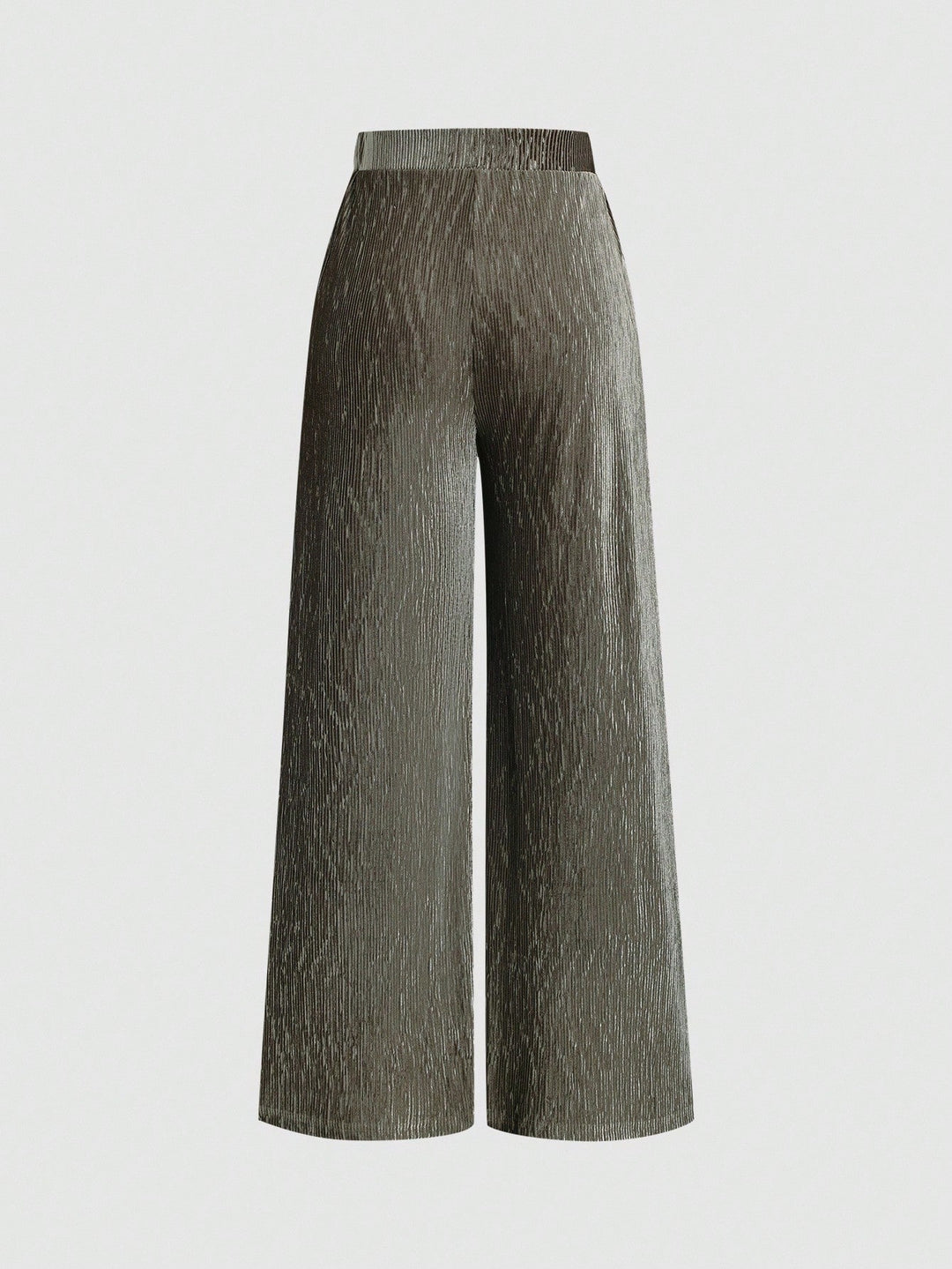Pantaloni SHEIN, kaki