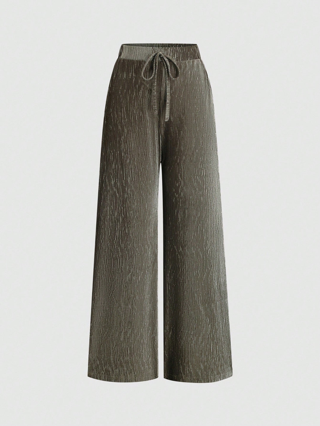 Pantaloni SHEIN, kaki