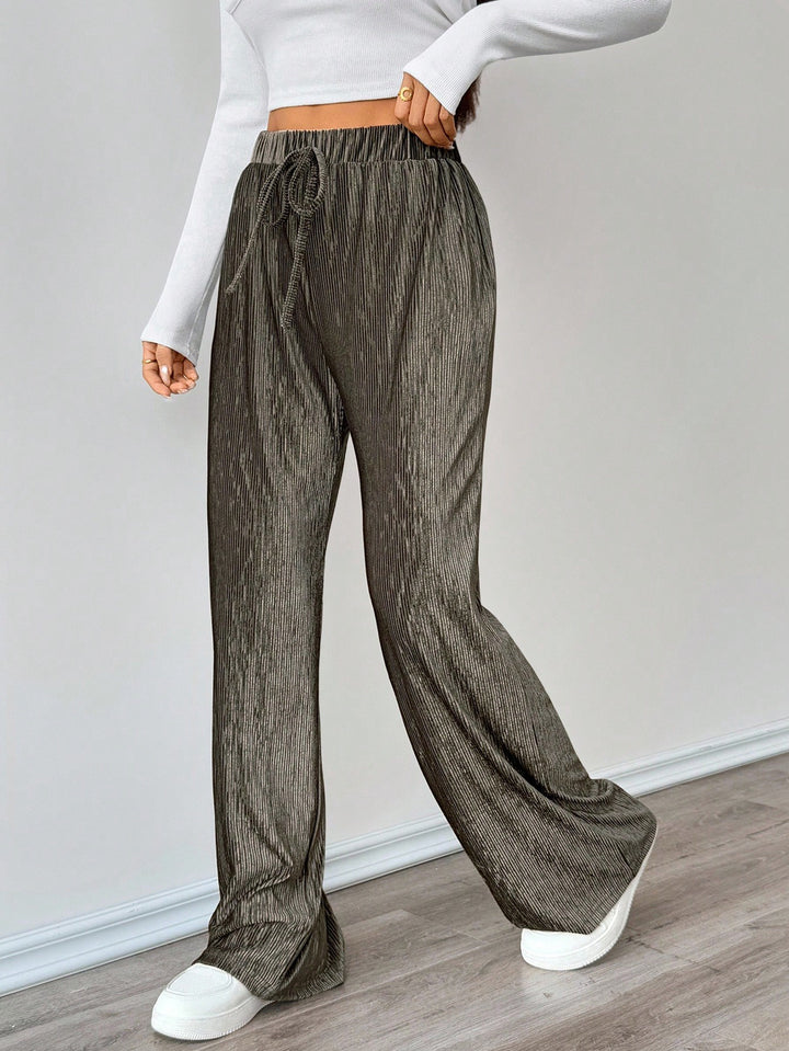 Pantaloni SHEIN, kaki