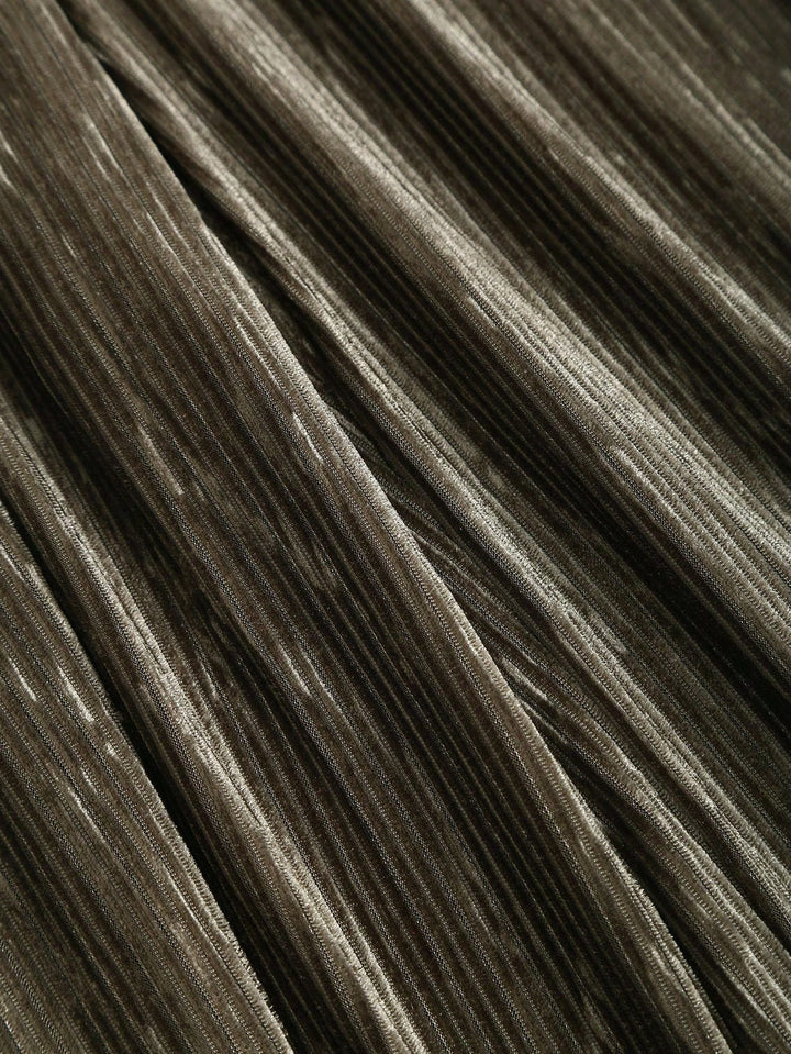 Pantaloni SHEIN, kaki
