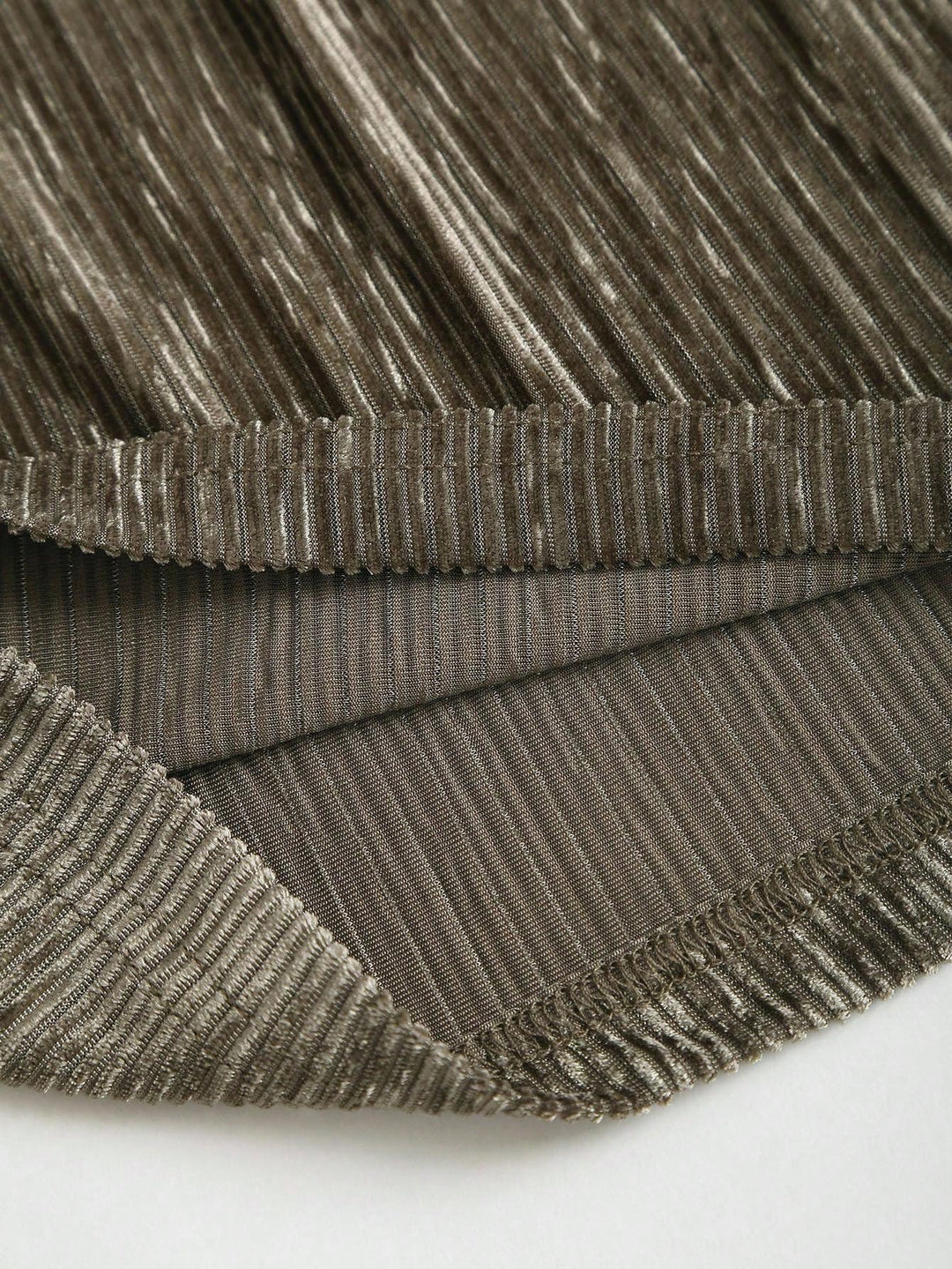 Pantaloni SHEIN, kaki