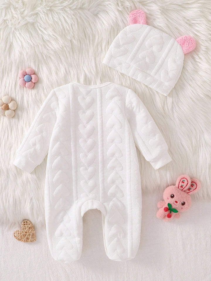 SHEIN overall, fehér