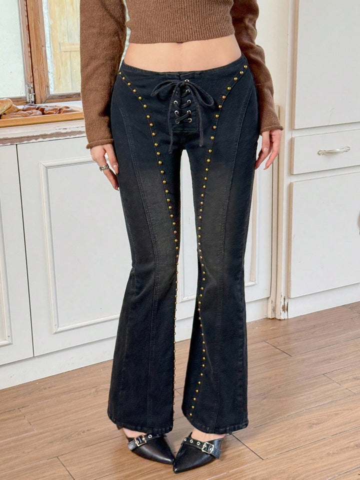 Jeans SHEIN, negru