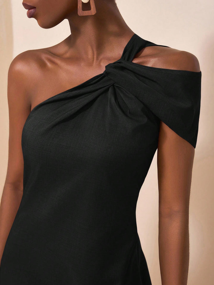Rochie mini SHEIN, negru