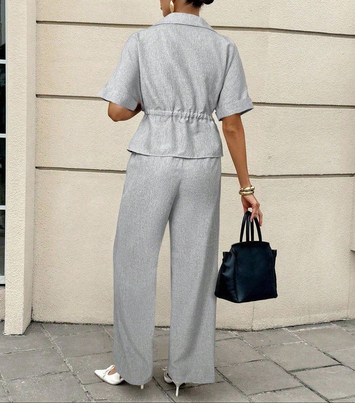 Compleu SHEIN, gri