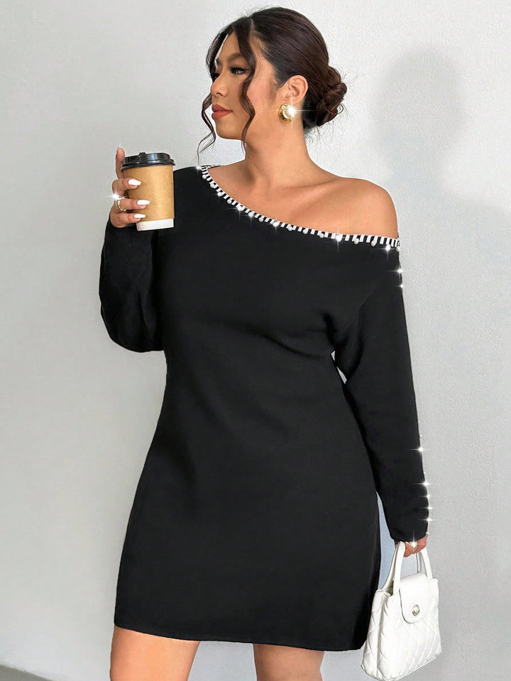 Rochie SHEIN, negru