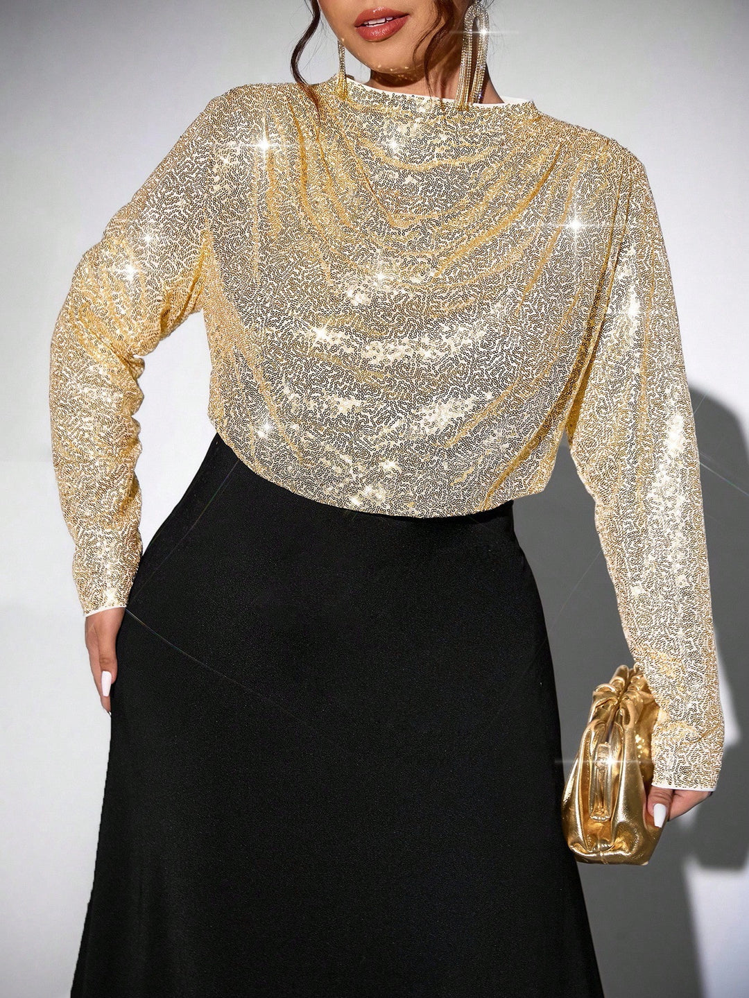 Rochie de ocazie SHEIN, mix culori
