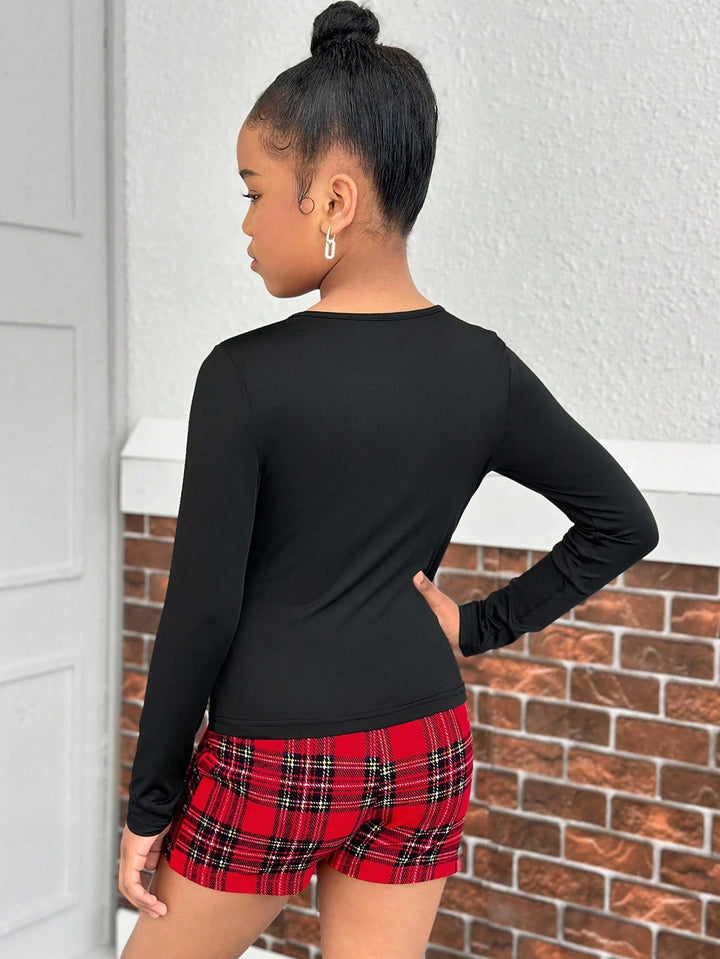 Compleu SHEIN, mix culori