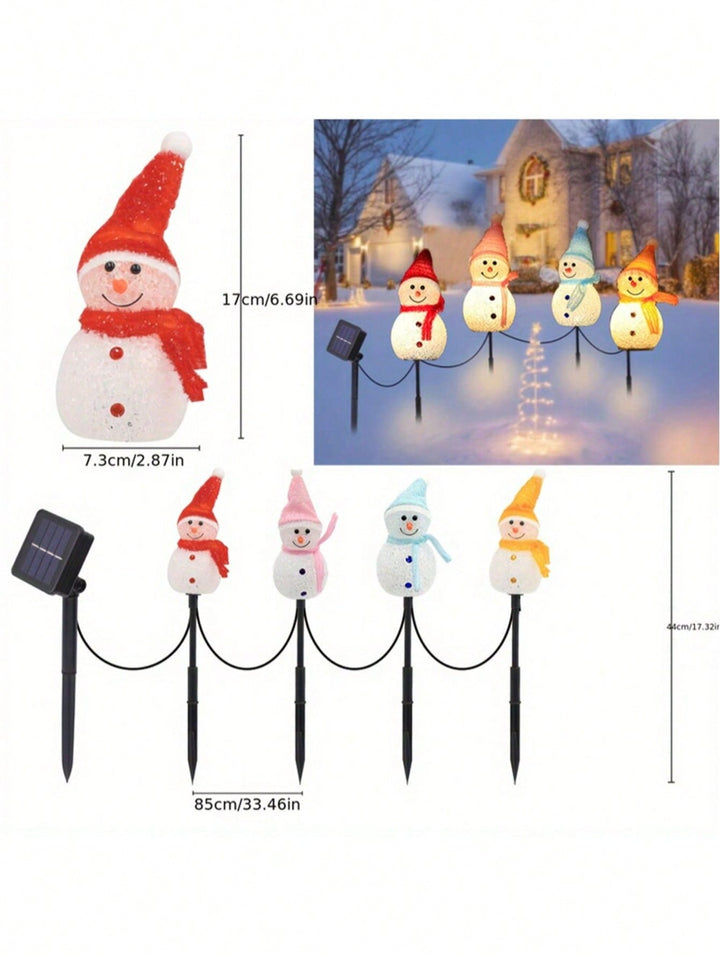 Iluminat festiv SHEIN, mix culori