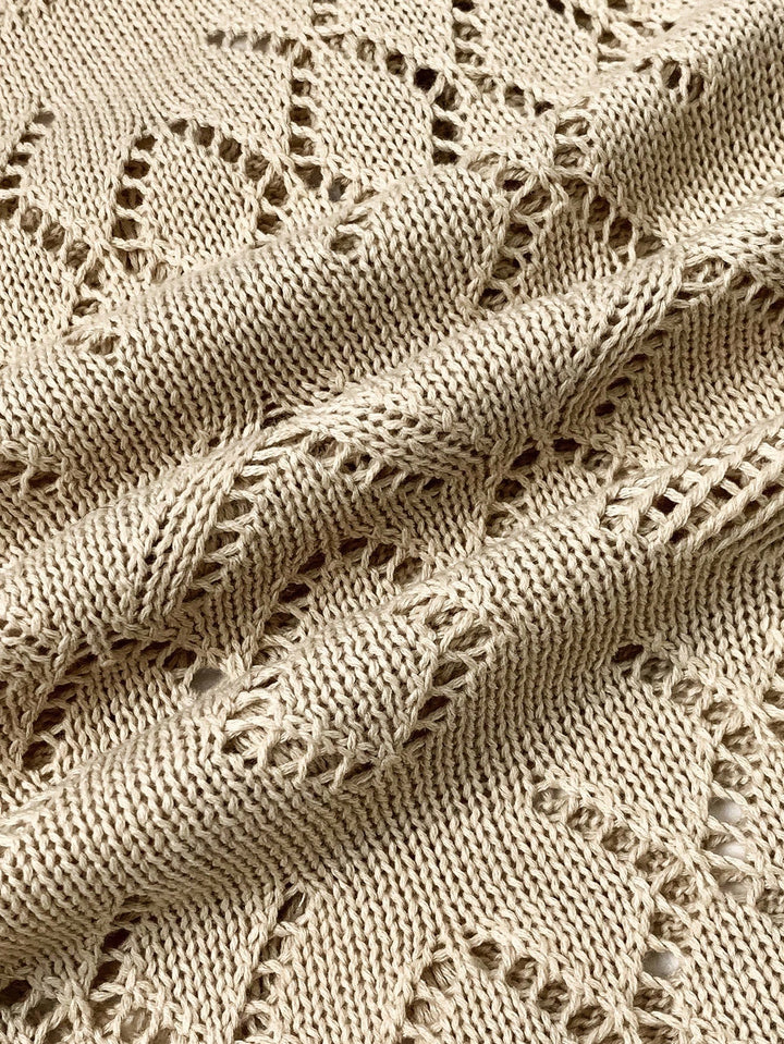 Cardigan SHEIN, bej