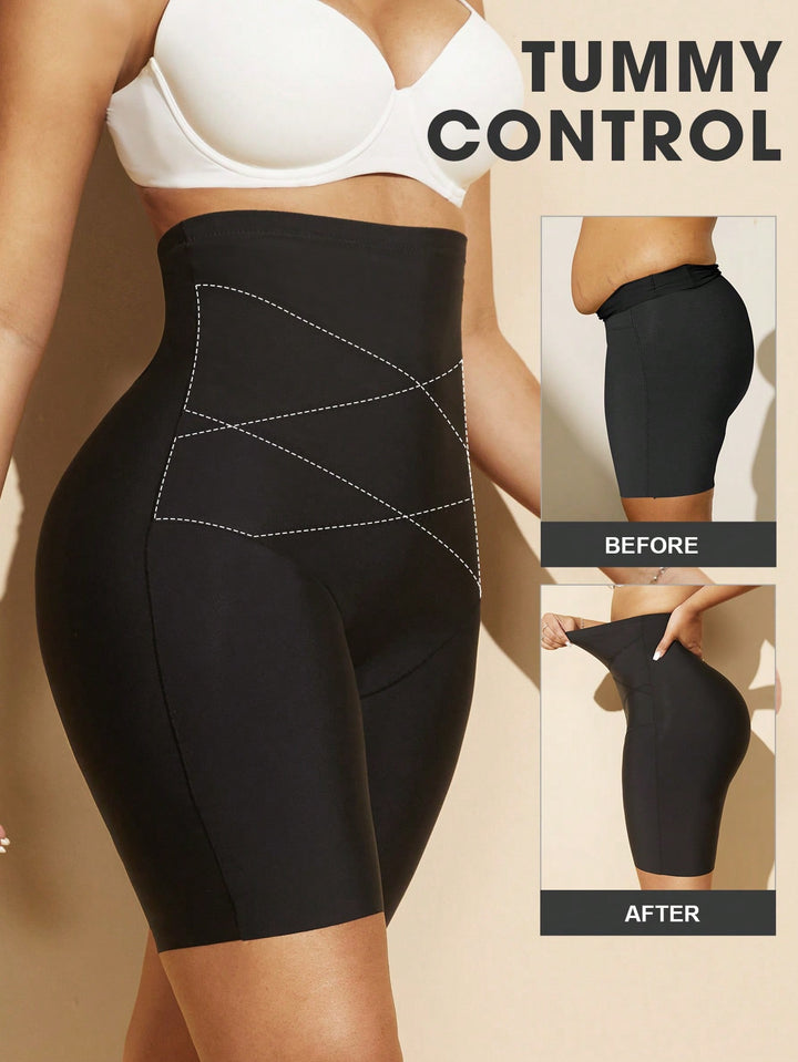 Lenjerie modelatoare SHEIN, negru
