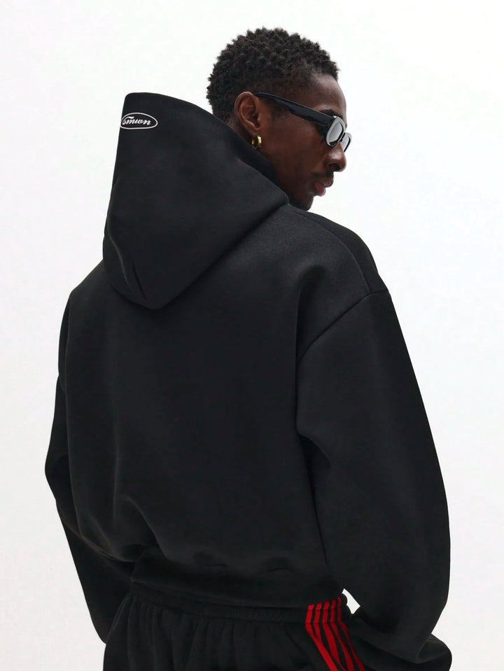 Hanorac SHEIN, negru