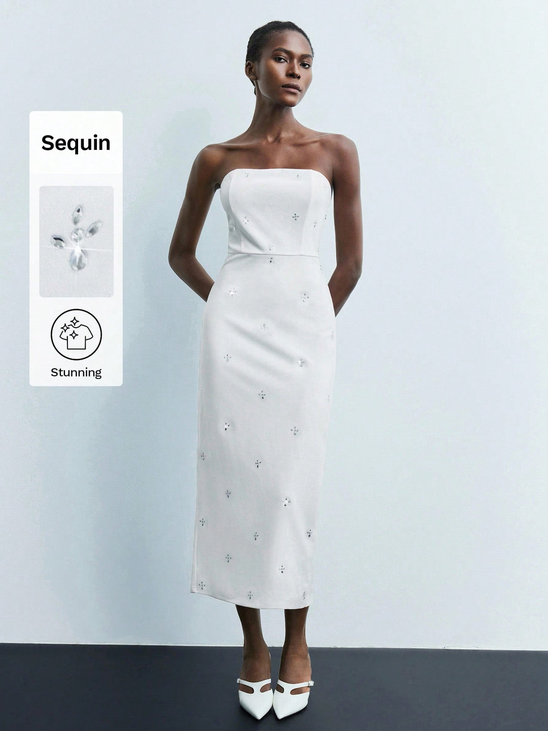 Rochie maxi SHEIN