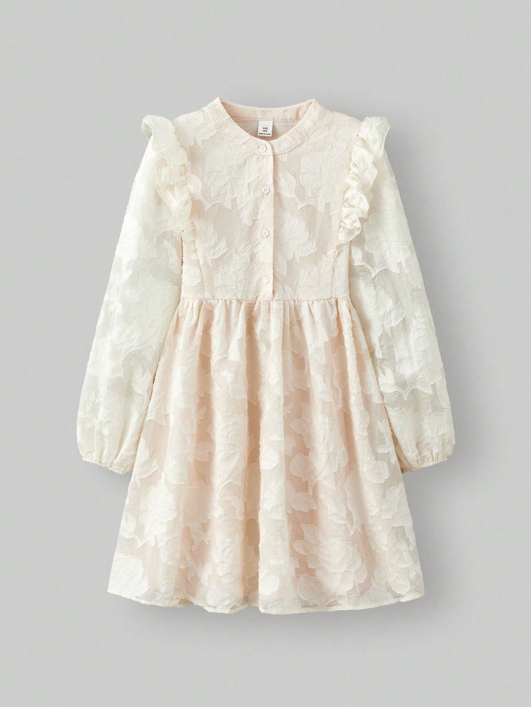 Rochie SHEIN, bej