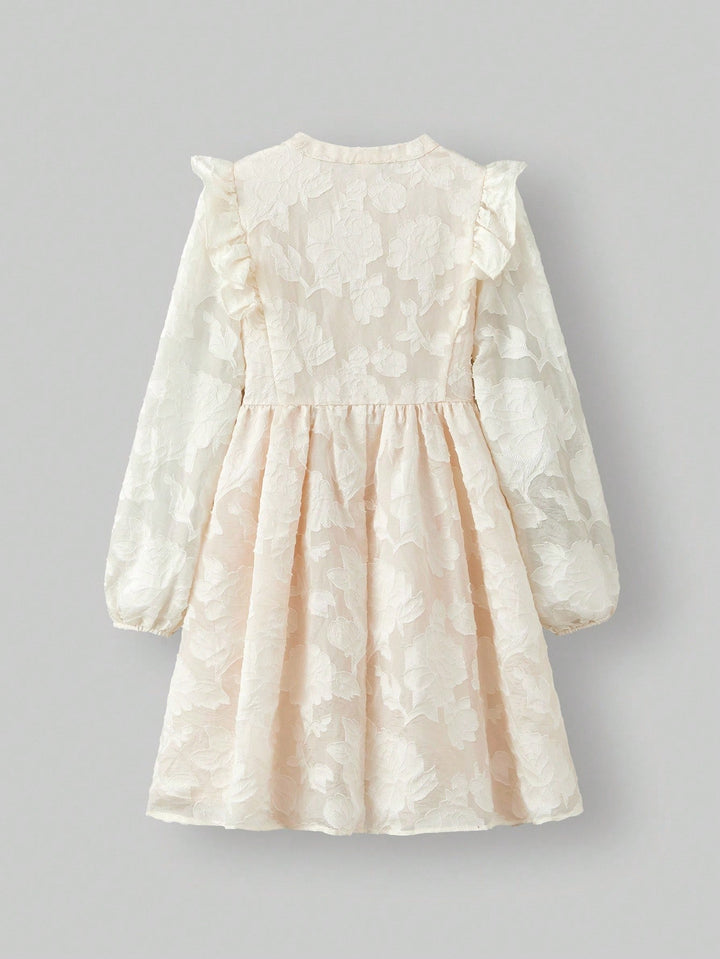 Rochie SHEIN, bej