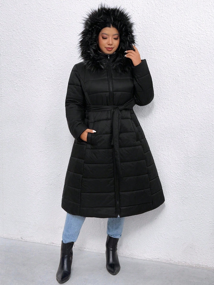 Palton SHEIN, negru
