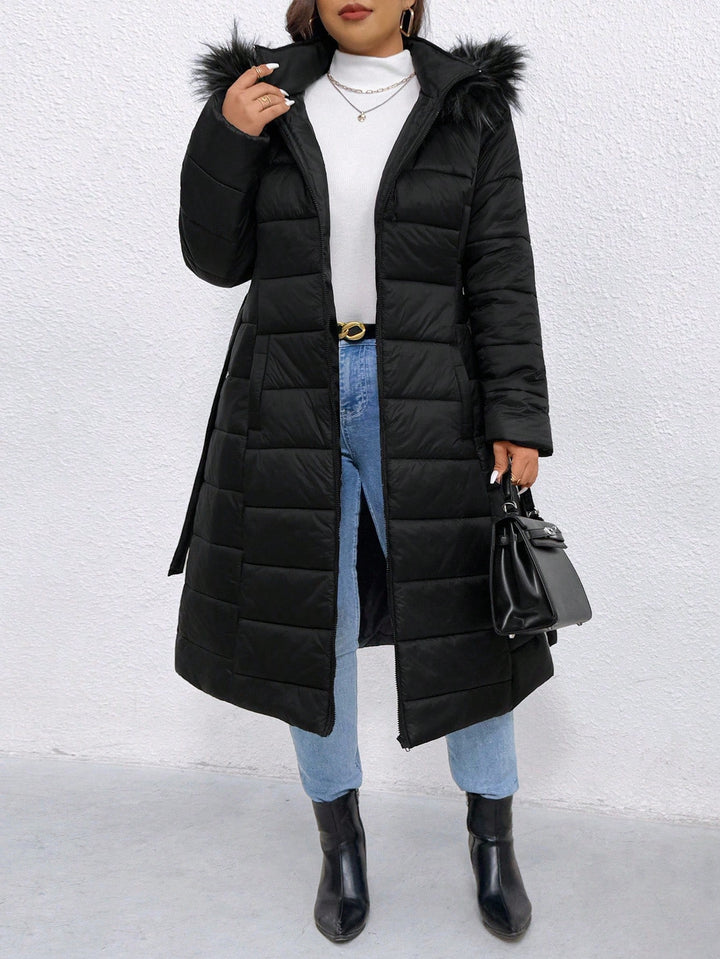 Palton SHEIN, negru