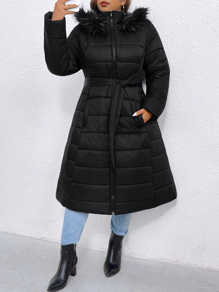 Palton SHEIN, negru