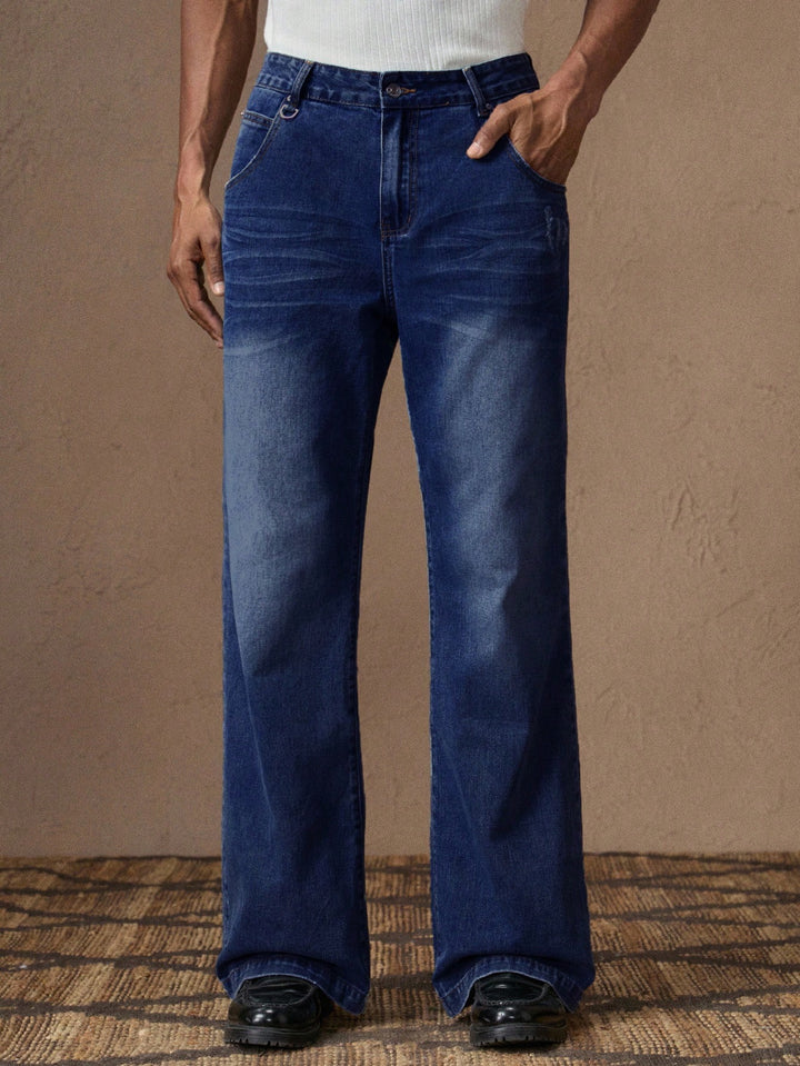 Jeans SHEIN, albastru