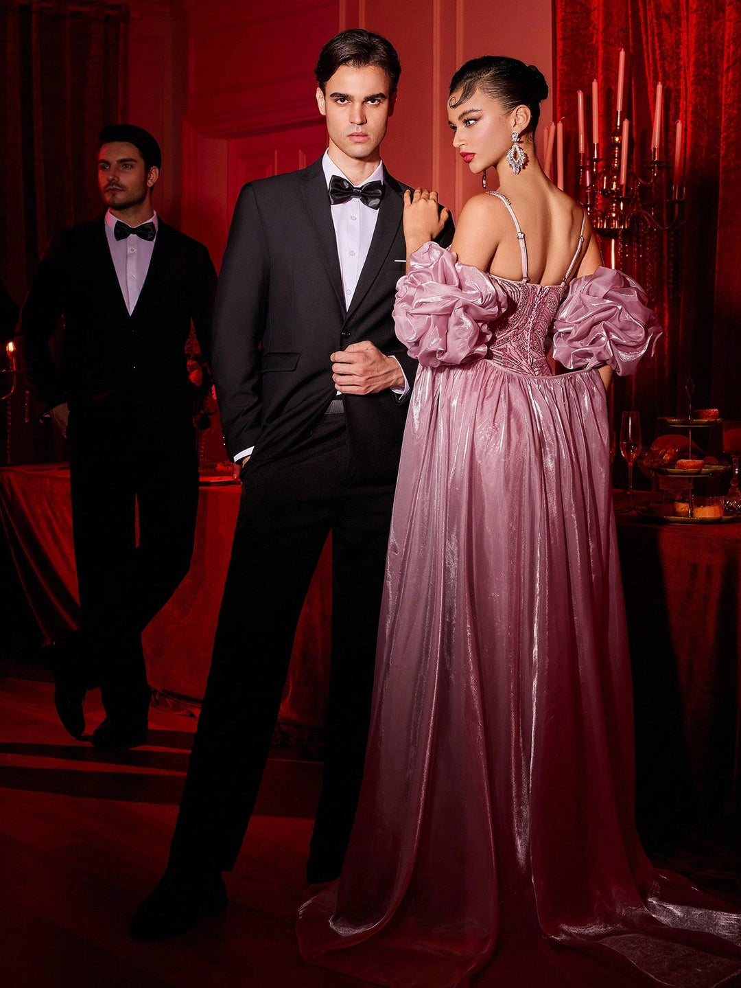 Rochie SHEIN, roz