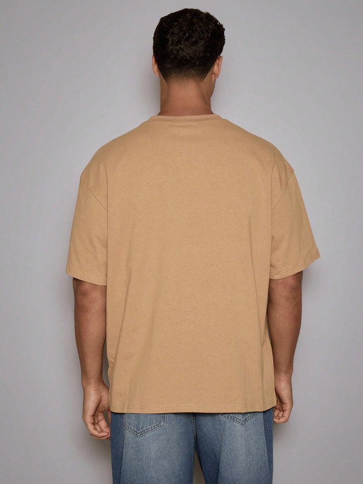 Tricou SHEIN, maro