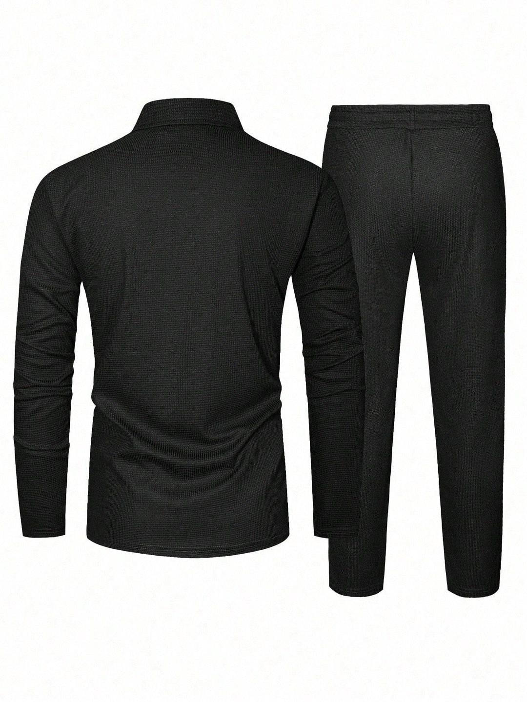 Set cămăși SHEIN, negru