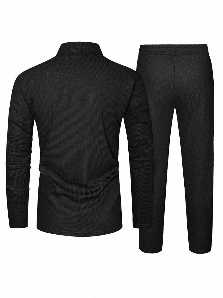 Set cămăși SHEIN, negru