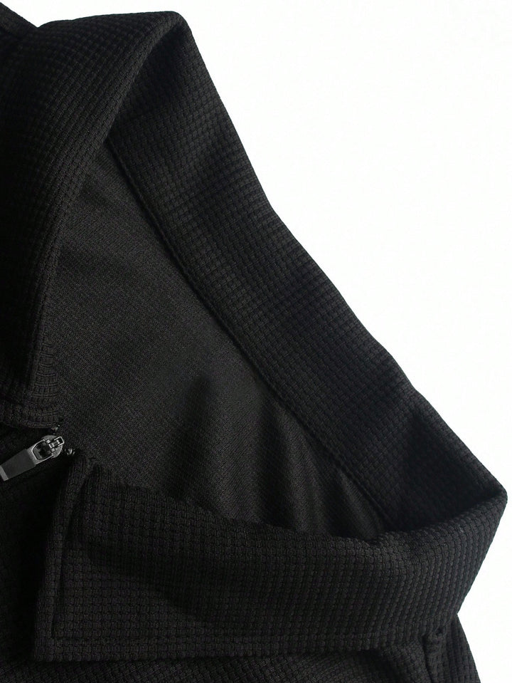 Set cămăși SHEIN, negru