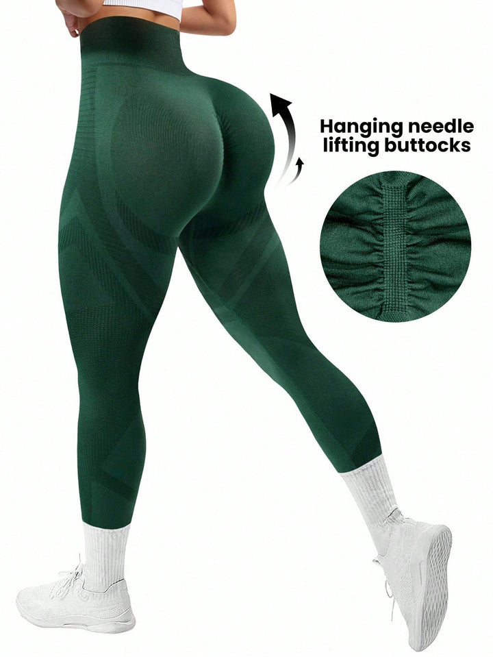 Colanți Shein, verde