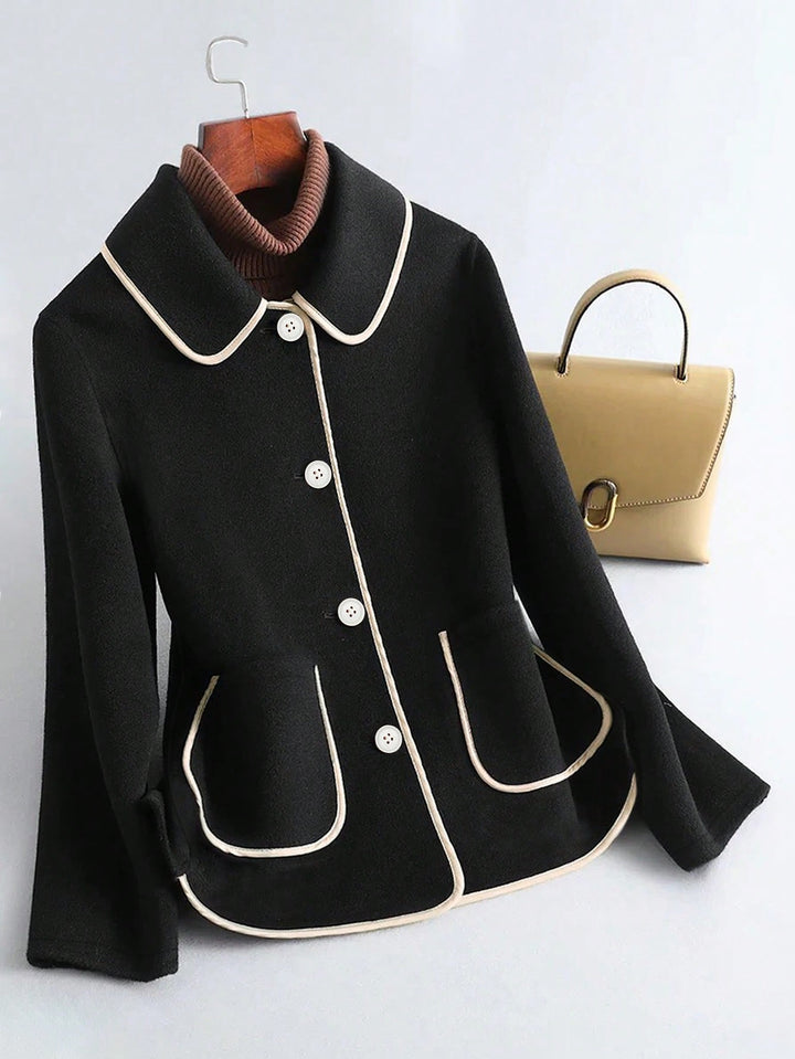 Cardigan SHEIN, negru