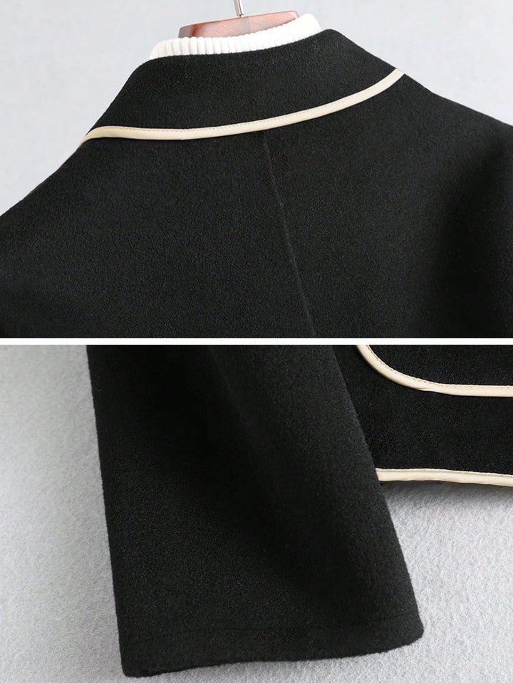 Cardigan SHEIN, negru