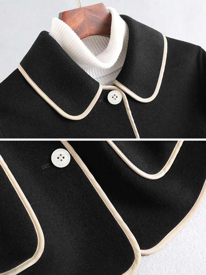 Cardigan SHEIN, negru