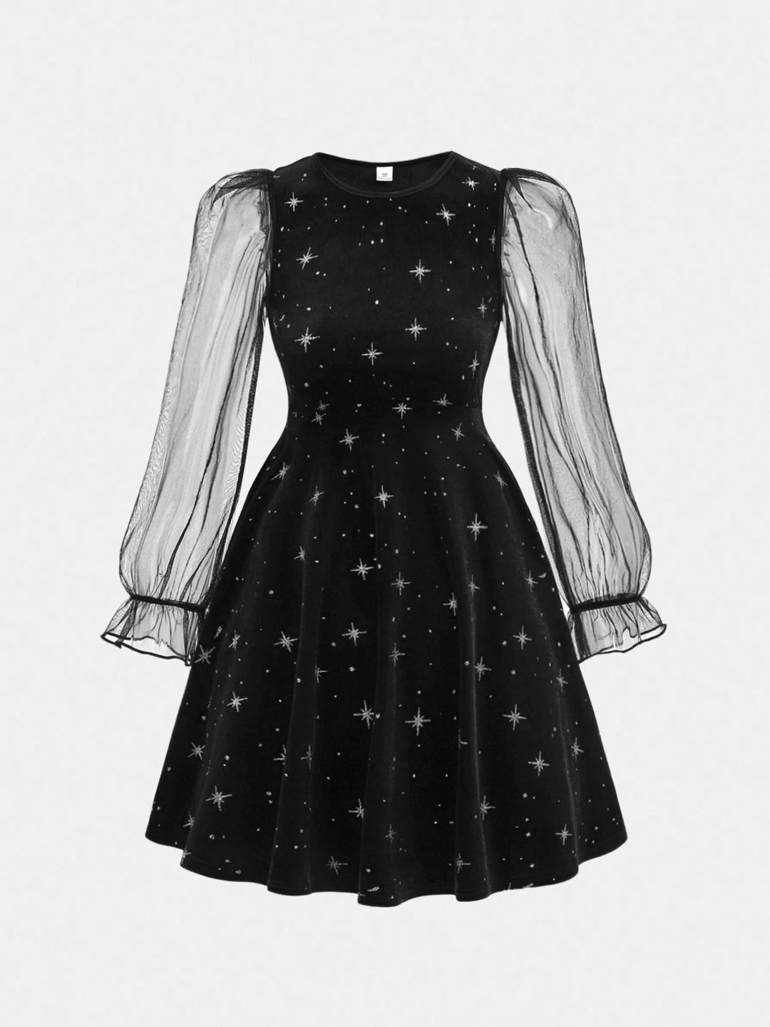 Rochie Shein, negru