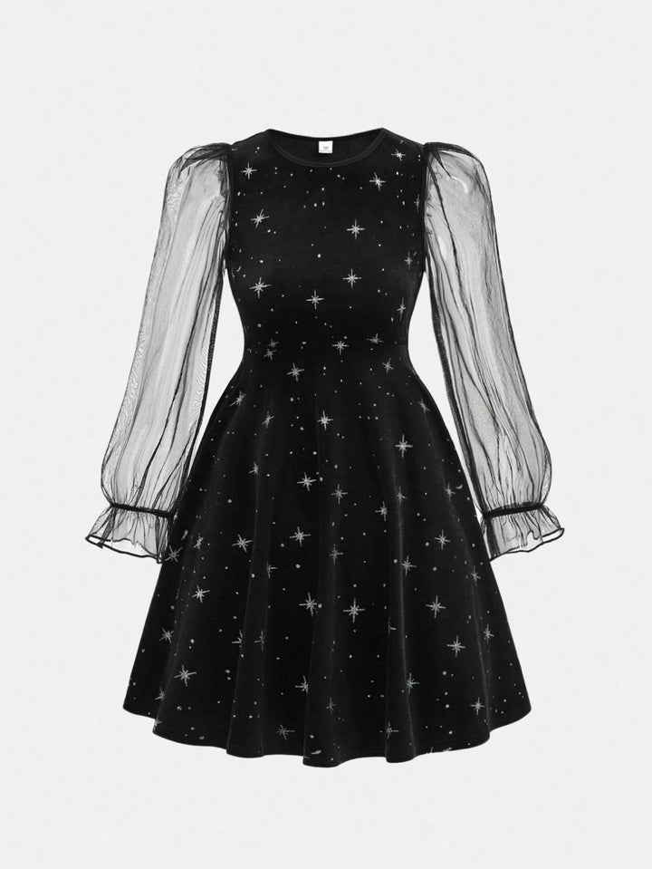 Rochie Shein, negru