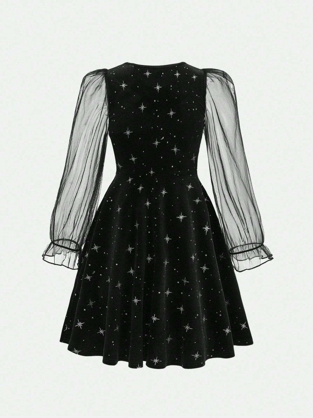 Rochie Shein, negru