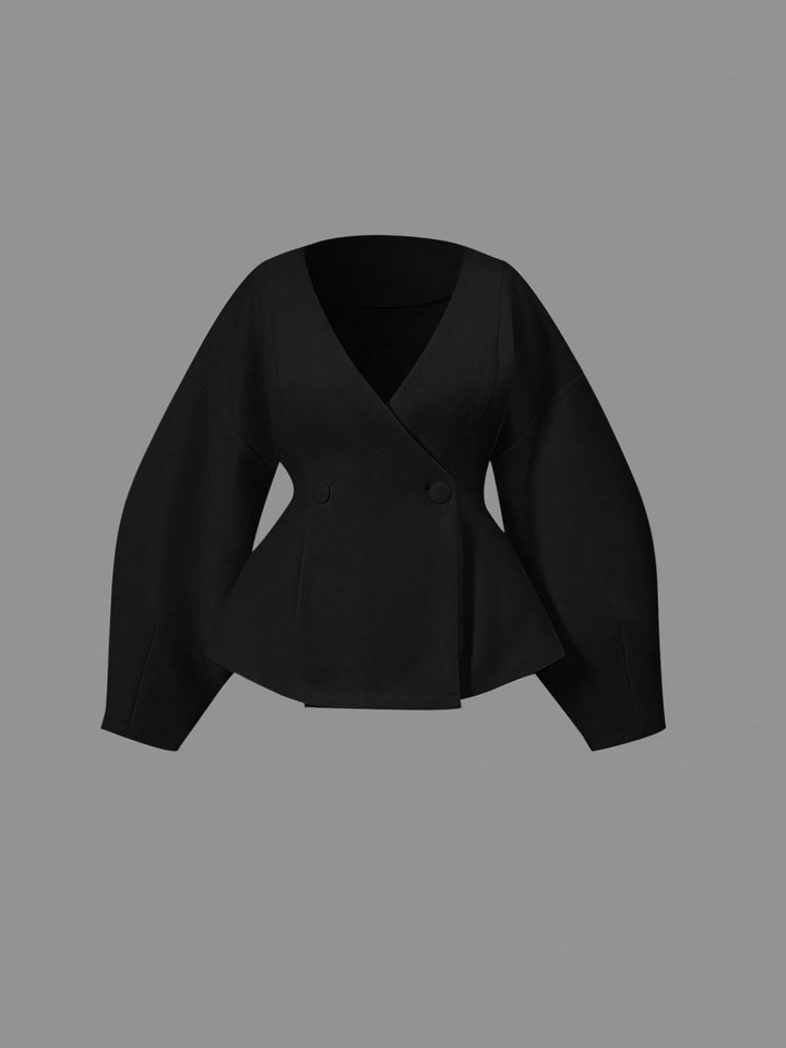 Palton SHEIN, negru