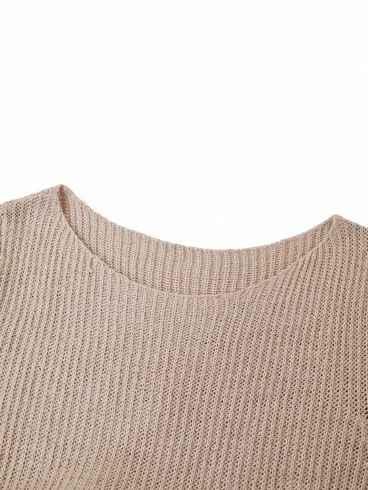 Rochie SHEIN, kaki
