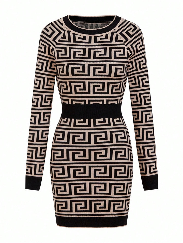 Rochie mini SHEIN, mix culori