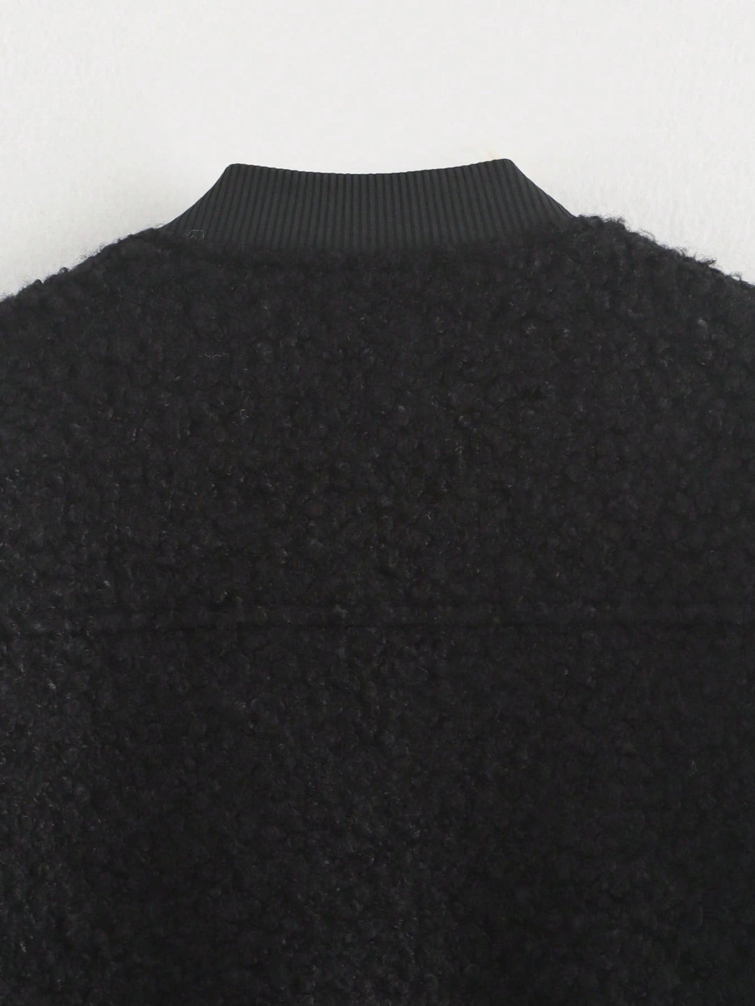 Cardigan SHEIN, negru