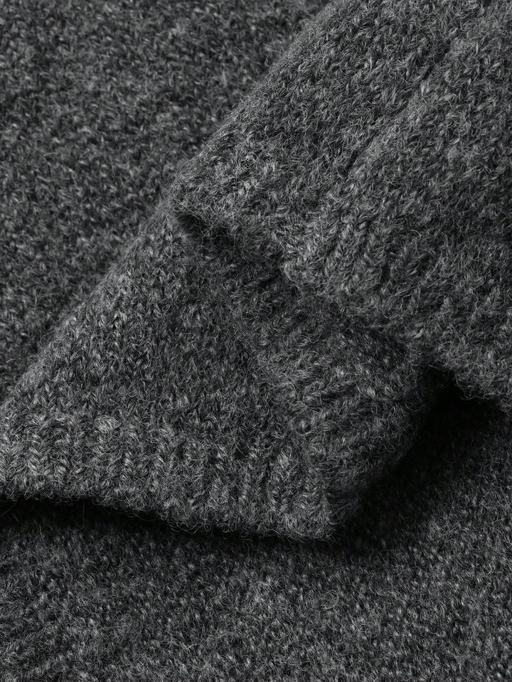 Cardigan SHEIN, gri