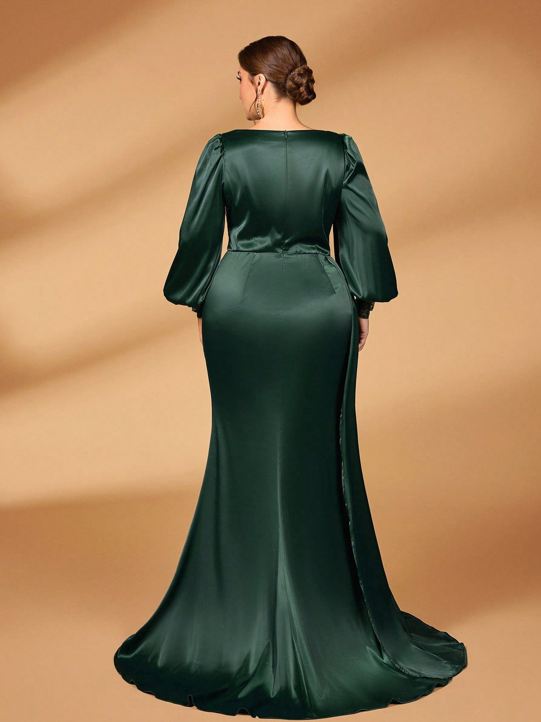 Rochie SHEIN, verde