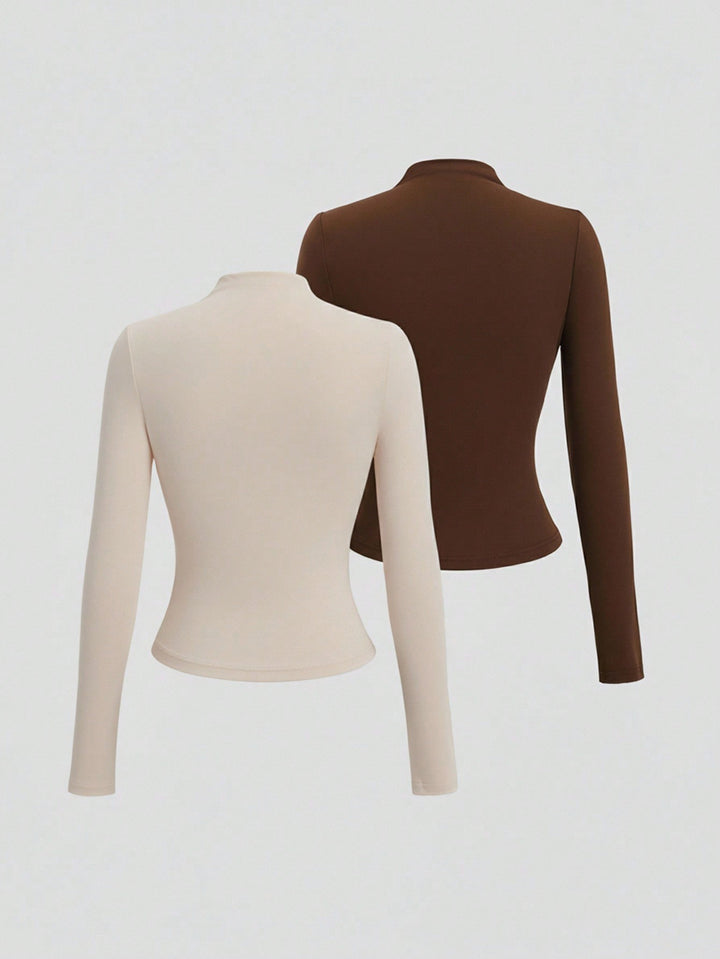 Tricou SHEIN, mix culori